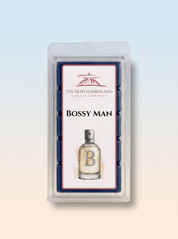 Bossy Man 50g Snap Bar