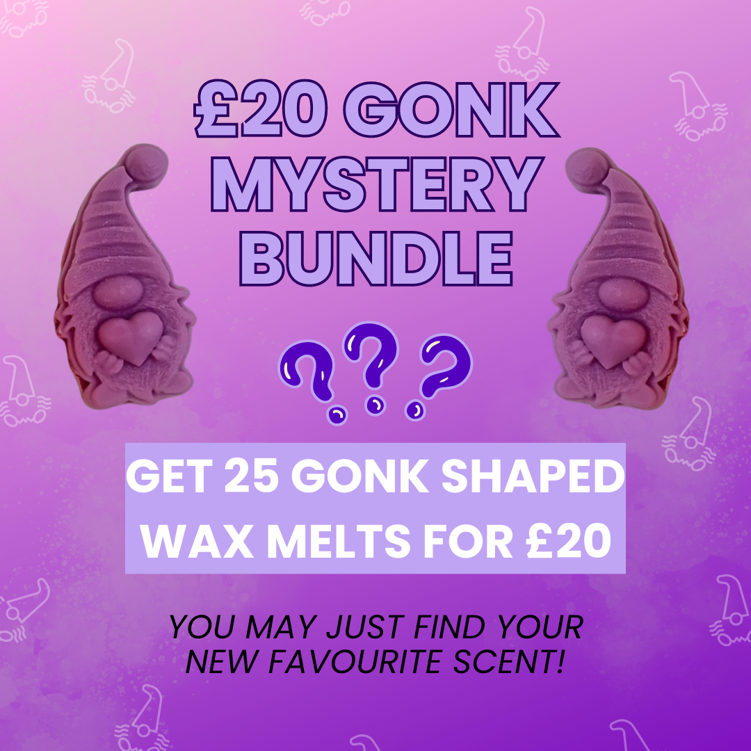 Gonk Mystery Bundle - GET 25 FOR £20