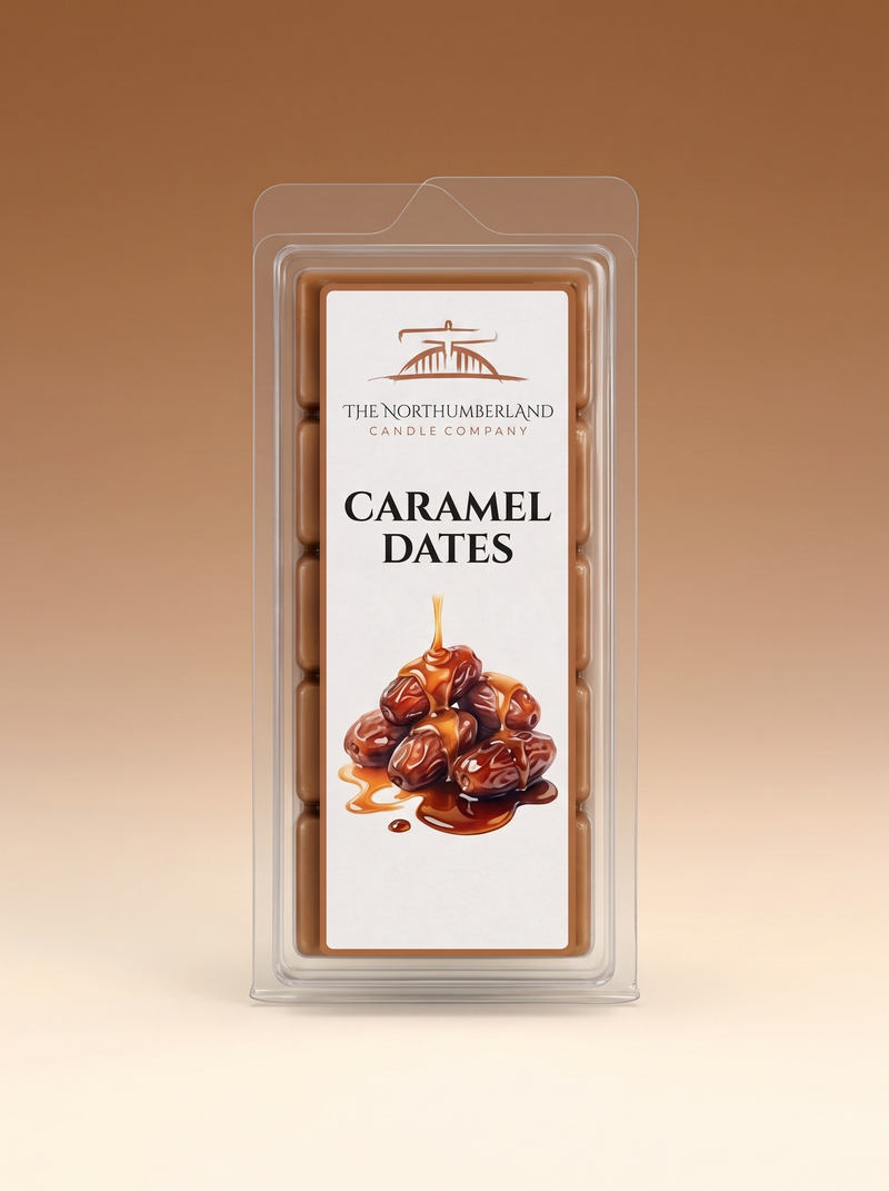 Caramel Dates