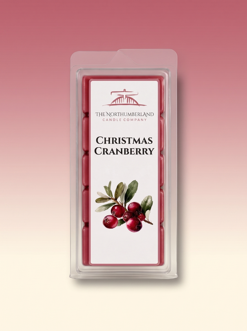 Christmas Cranberry 50g Snap Bar