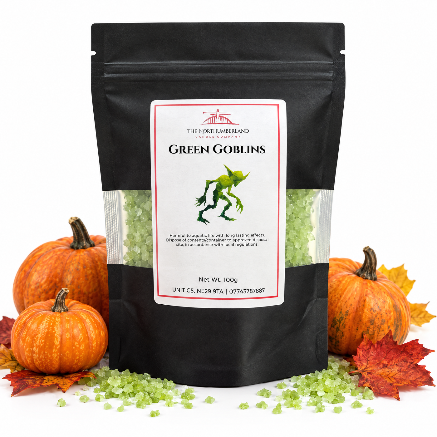 Green Goblins Sizzler