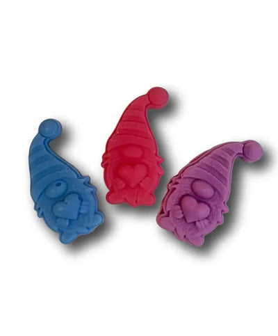 £10 GONK Mystery Christmas Bundle - Includes GONK  Tealight Burner, Gonk Wax Melt Tin, and 3 individual GONK Wax Melts in Festive Scents