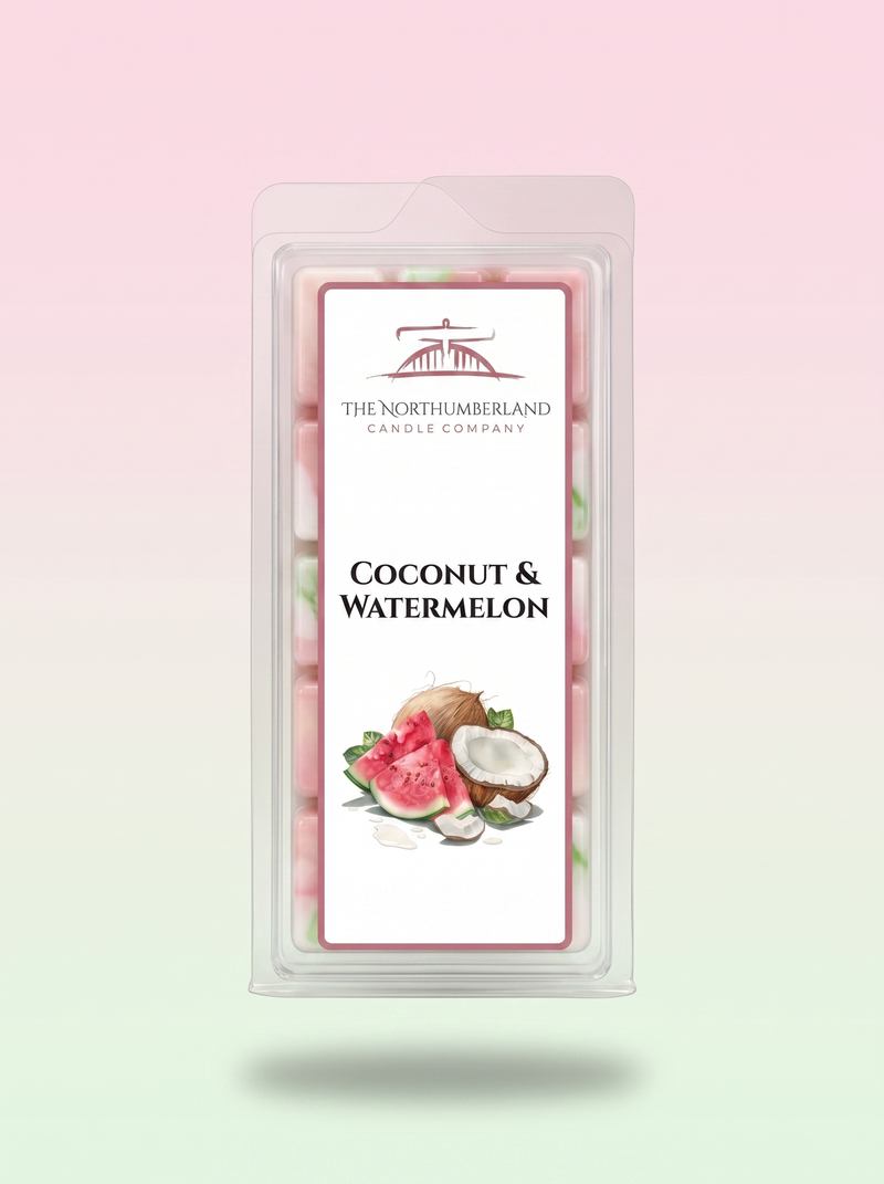 Cocunut & Watermelon 50g Snap Bar