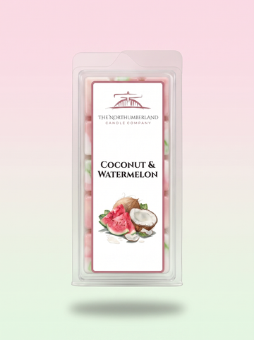 Cocunut & Watermelon 50g Snap Bar
