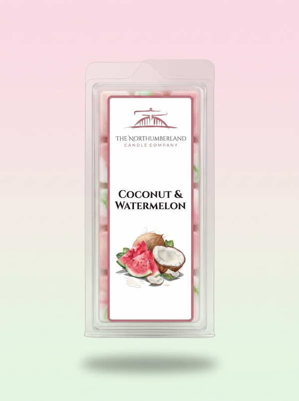 Cocunut & Watermelon 50g Snap Bar