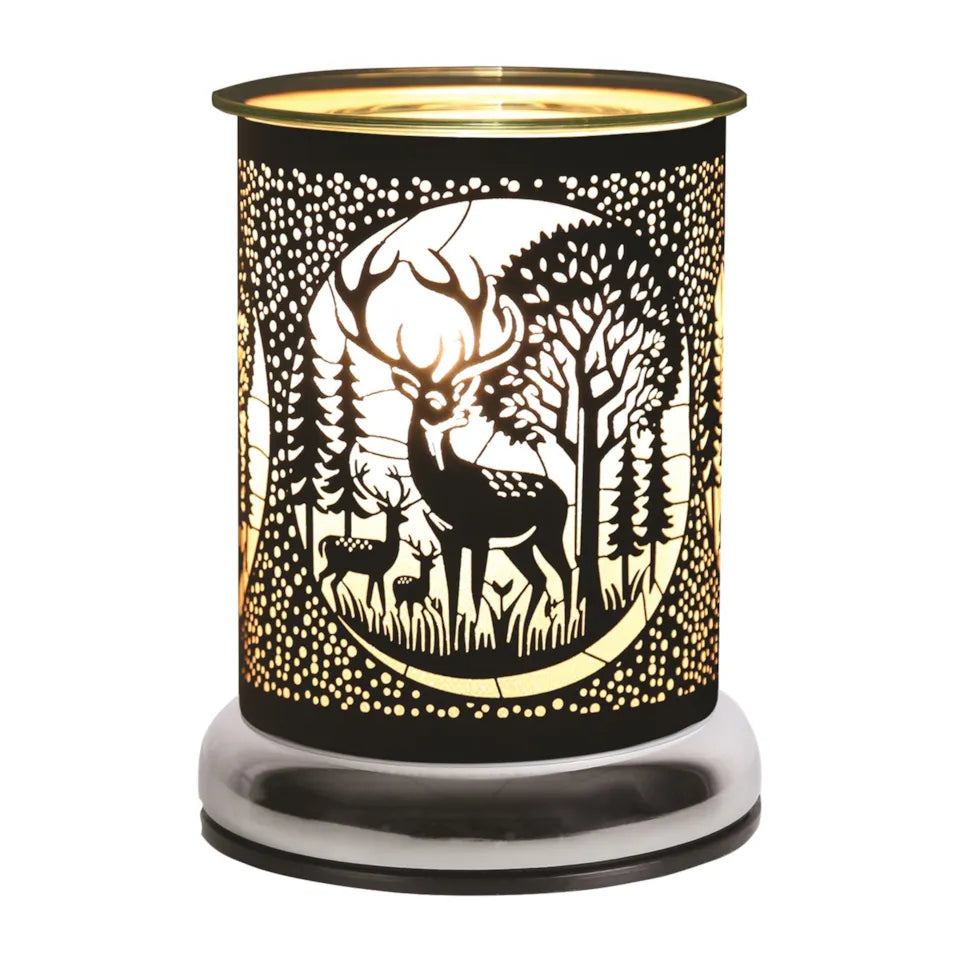 Black Deer Family (2254BK)