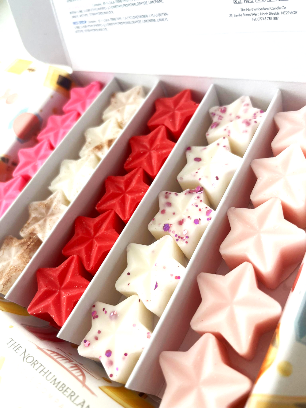 Deeor Wax Melt Selection Box