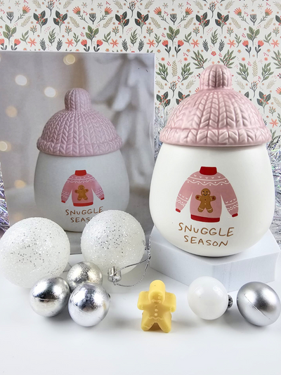 Snuggle Season Wax Melt Burner