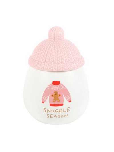 Snuggle Season Wax Melt Burner
