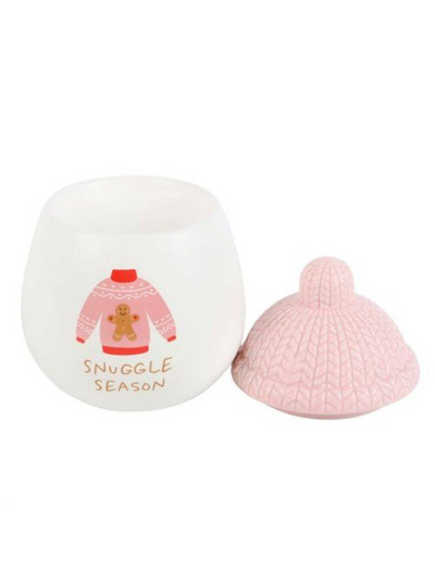 Snuggle Season Wax Melt Burner