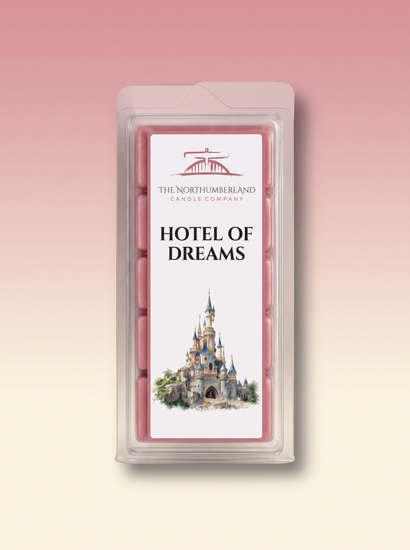 Hotel Of Dreams 50g Snap Bar