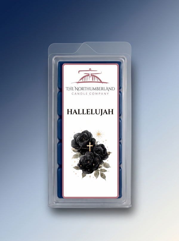 Hallelujah Inspired By Halfeti 50g Snap Bar