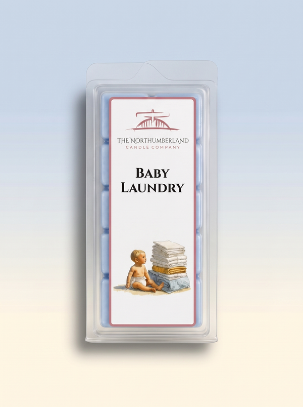 Baby Laundry 50g Snap Bar