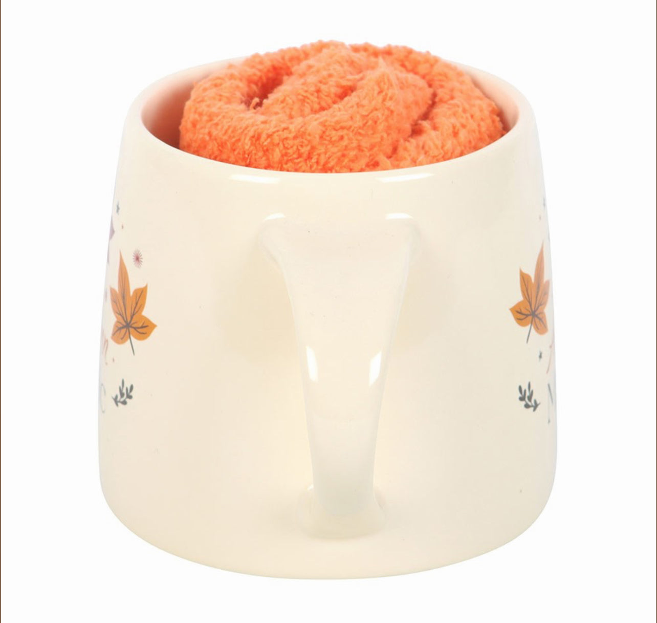 Autumn Magic Mug & Sock Set