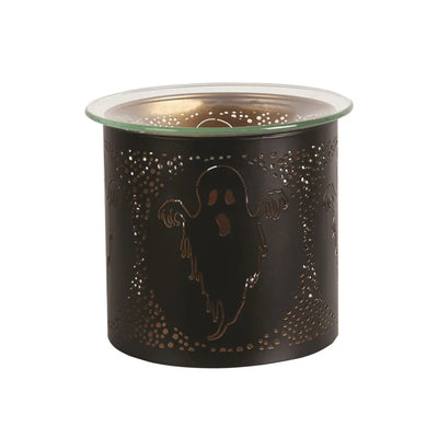 Ghost Metal Tealight Burner (002)