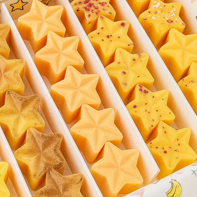 Banana Wax Melt Selction Box