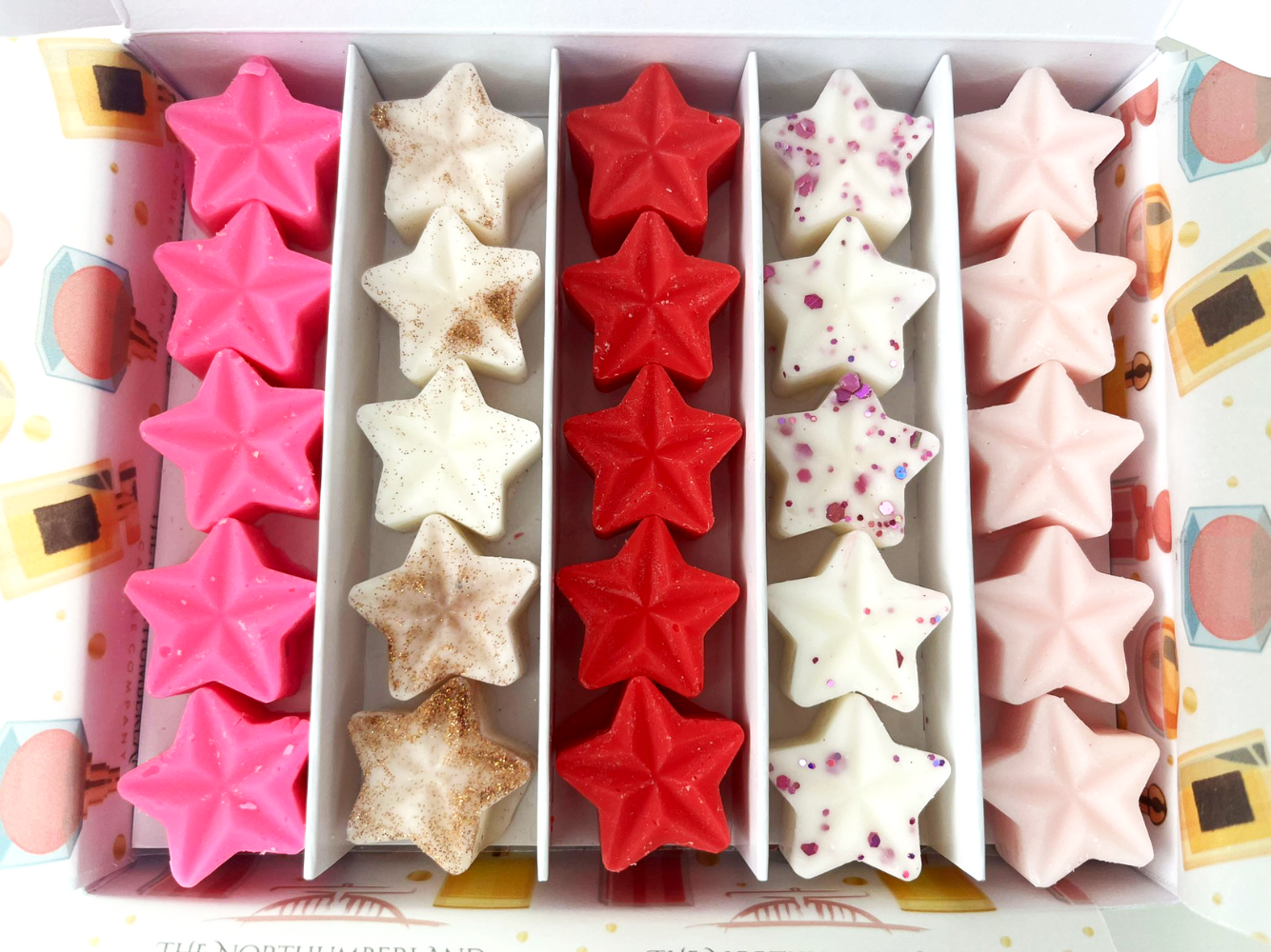 Deeor Wax Melt Selection Box