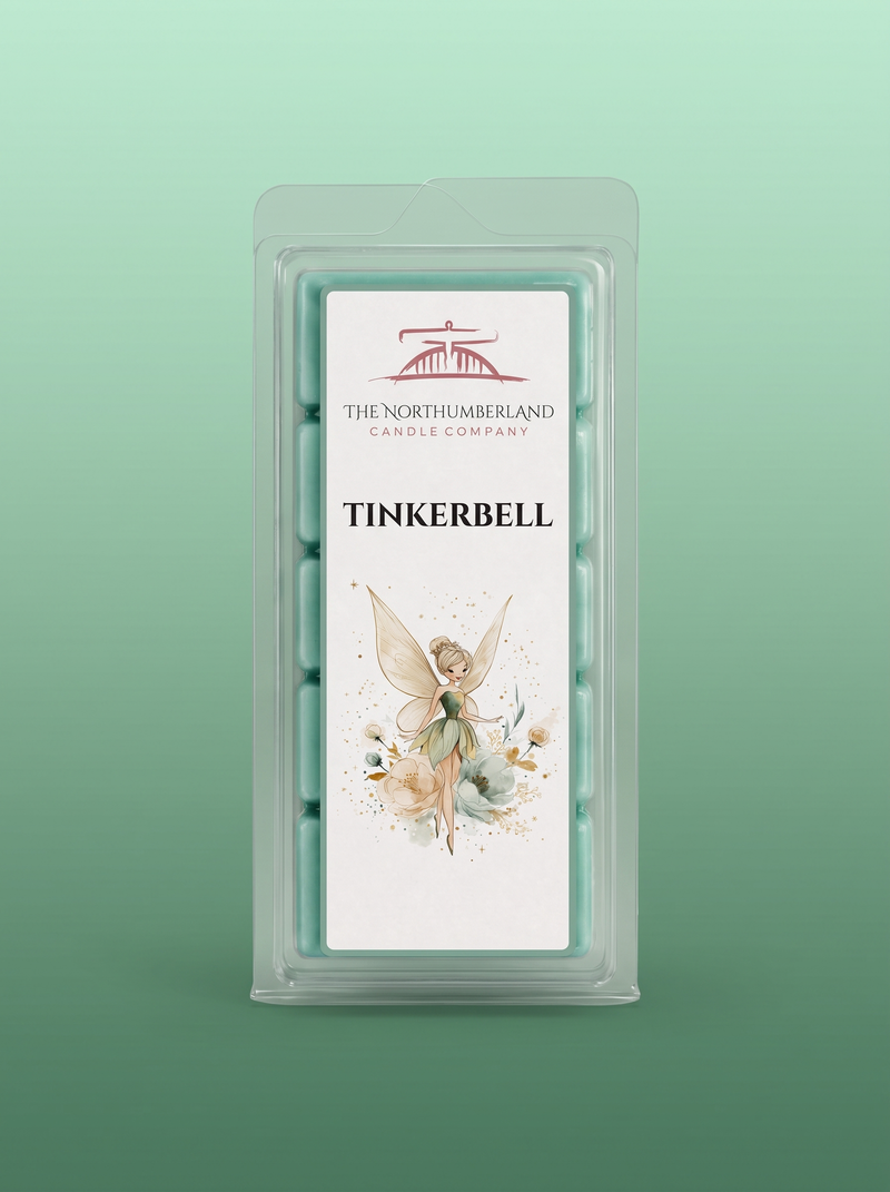 Tinkerbell 50g Snap Bar