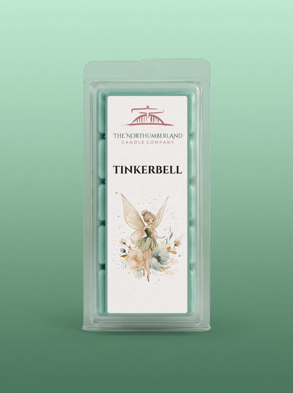 Tinkerbell 50g Snap Bar