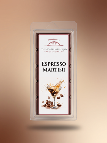 Espresso Martini 50g Snap Bar