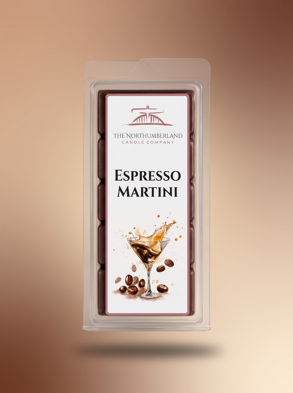 Espresso Martini 50g Snap Bar