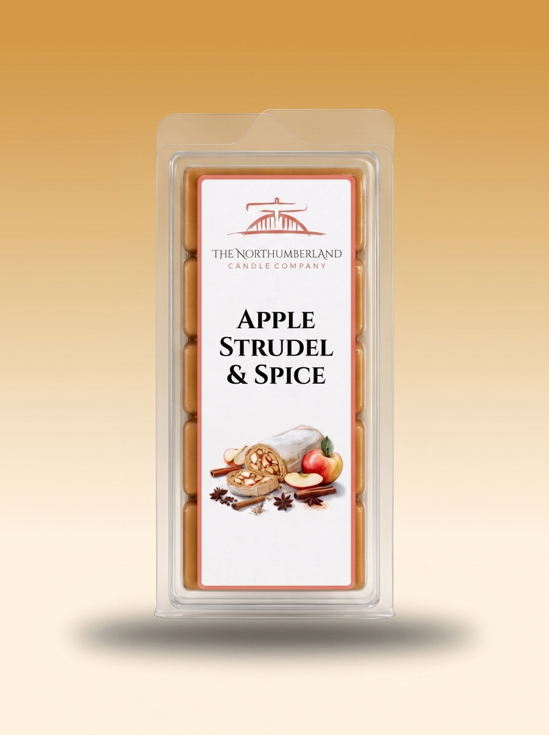 Apple Strudel & Spice