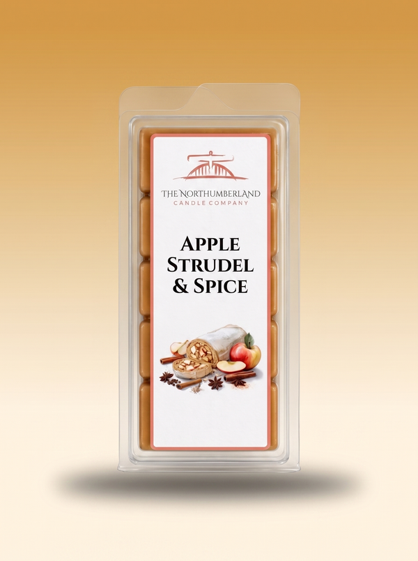Apple Strudel & Spice