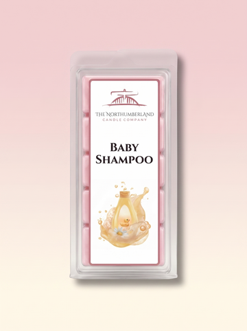 Baby Shampoo 50g Snap Bar