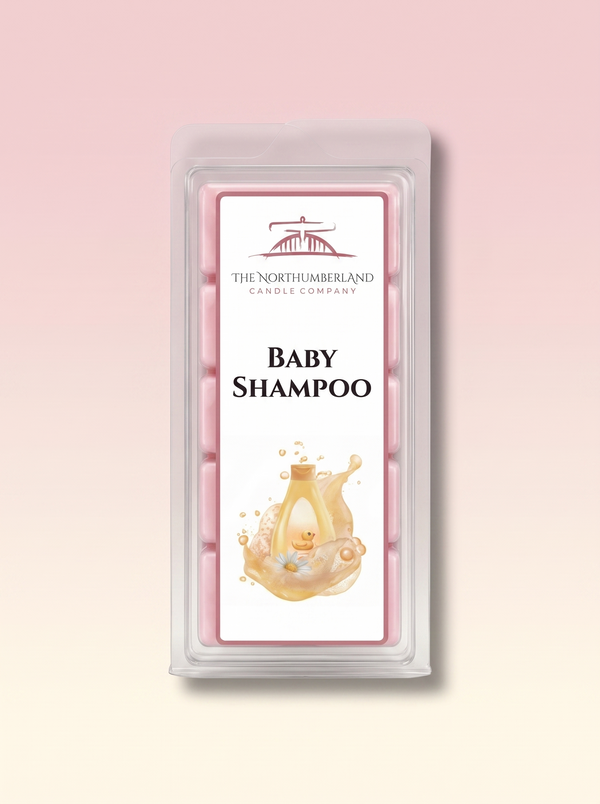 Baby Shampoo 50g Snap Bar