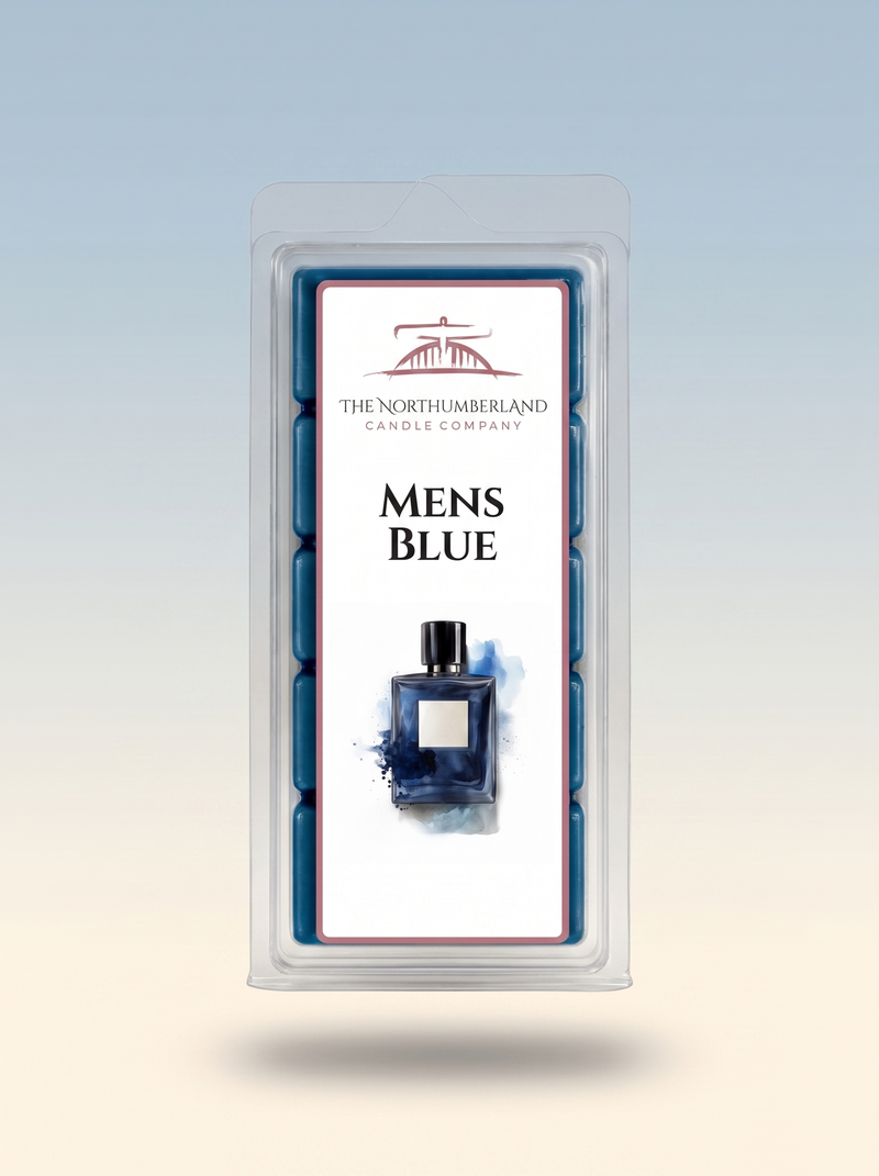 Mens Blue 50g Snap Bar