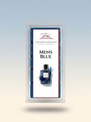 Mens Blue 50g Snap Bar