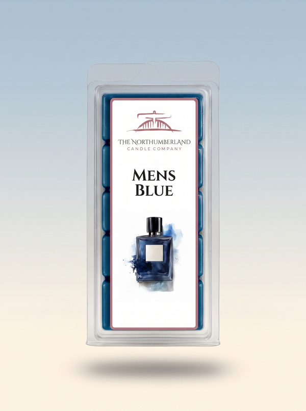 Mens Blue 50g Snap Bar