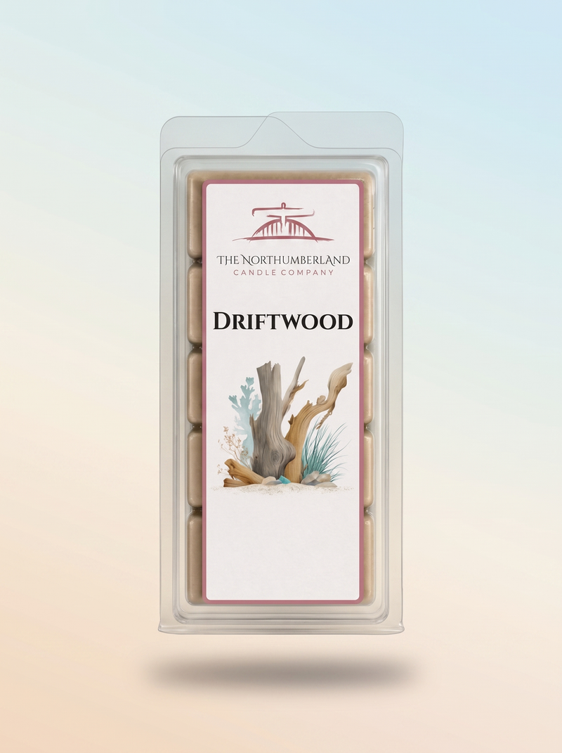 Driftwood 50g Snap Bar