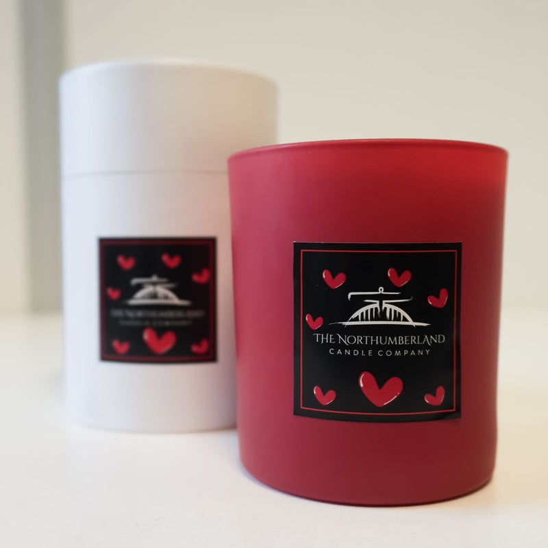 Mystery Perfume Handpoured Soy Wax Candle