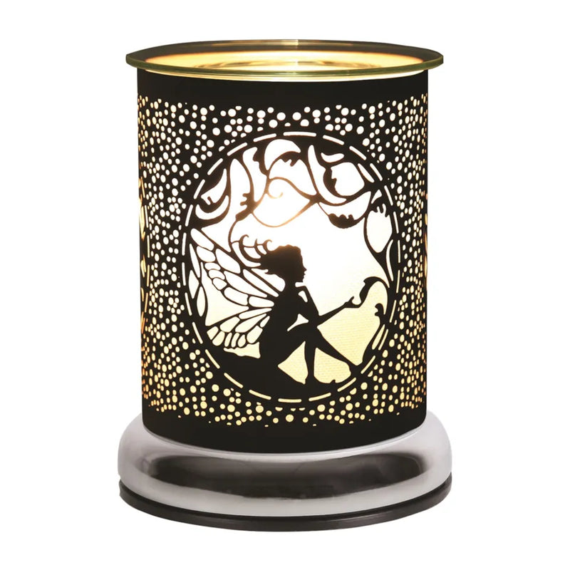 Black Seated Fairy (2268BK)