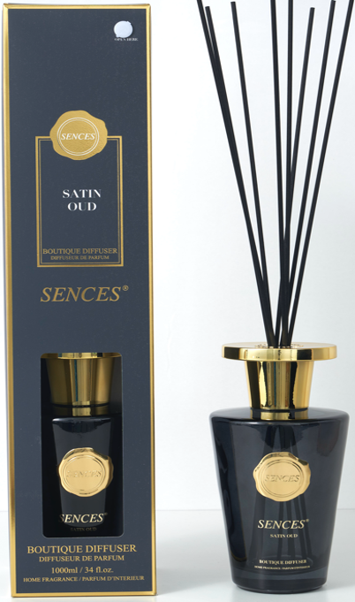 Senses 1000ml Reed Diffuser