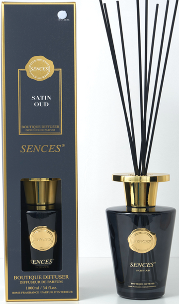 Senses 1000ml Reed Diffuser