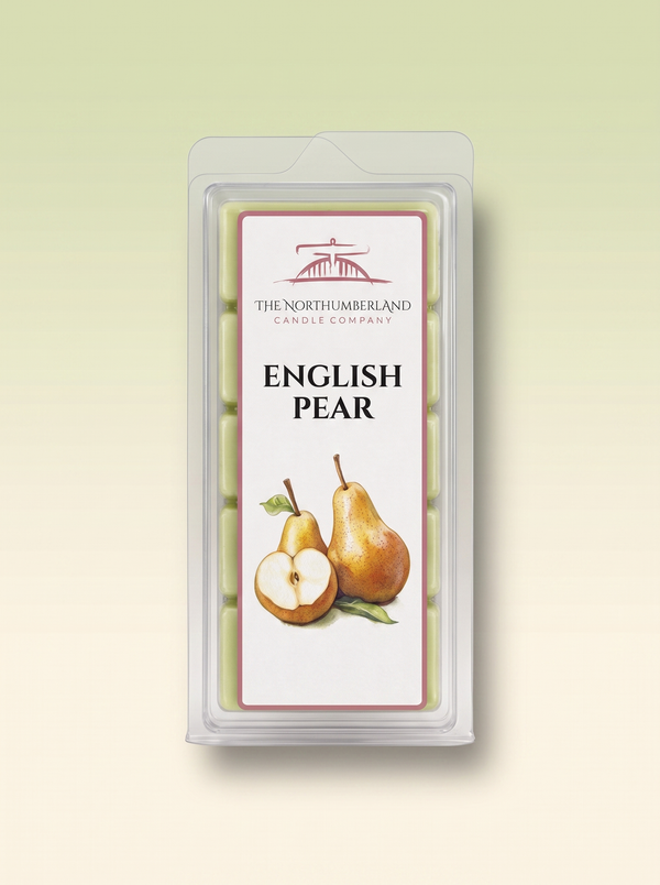 English Pear 50g Snap Bar
