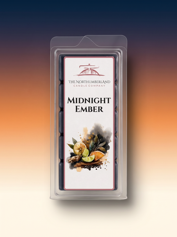 Midnight Ember 50g Snap Bar