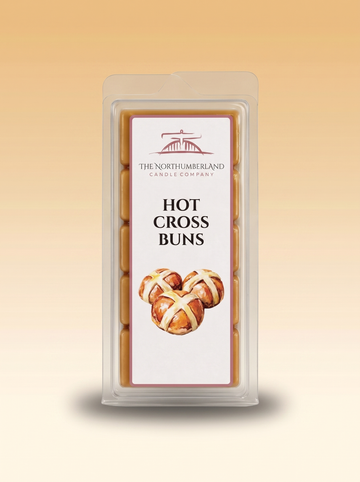 Hot Cross Bun 50g Snap Bar