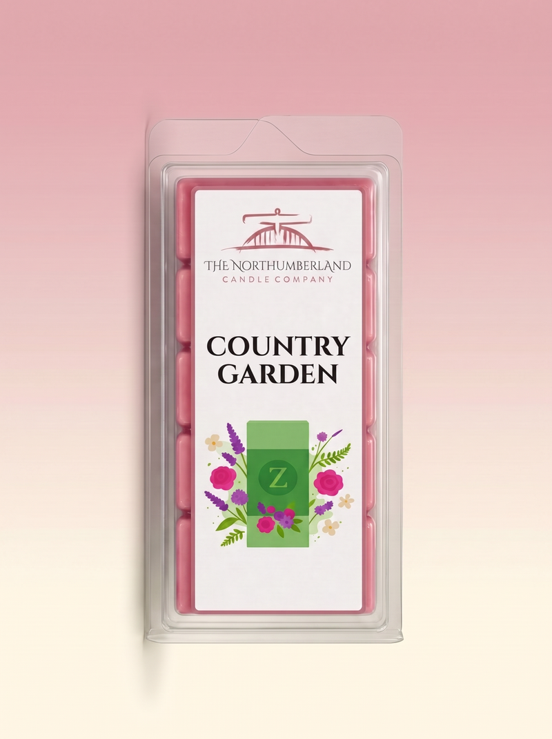Country Garden 50g Snap Bar