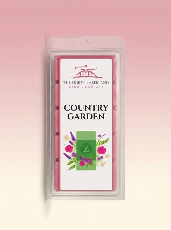 Country Garden 50g Snap Bar