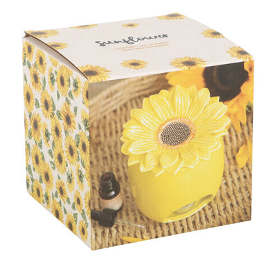 Sunflower Tealight Burner