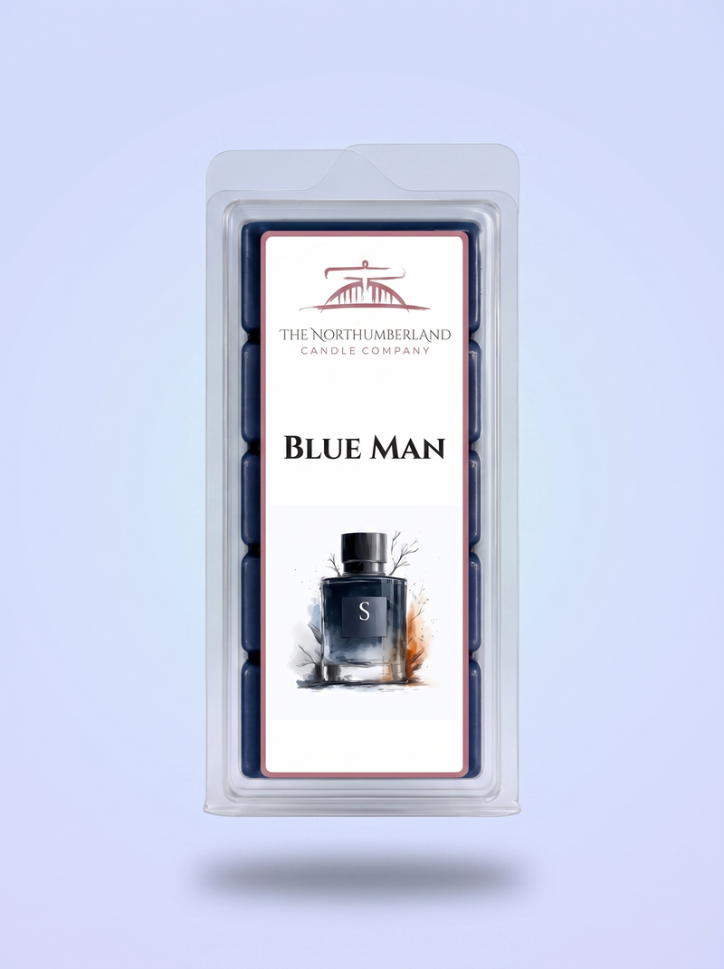 Blue Man (Savage) 50g Snap Bar
