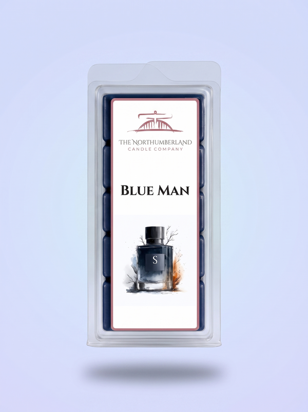 Blue Man (Savage) 50g Snap Bar
