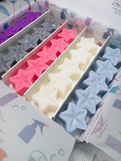 Spring Clean Wax Melt Selection Box