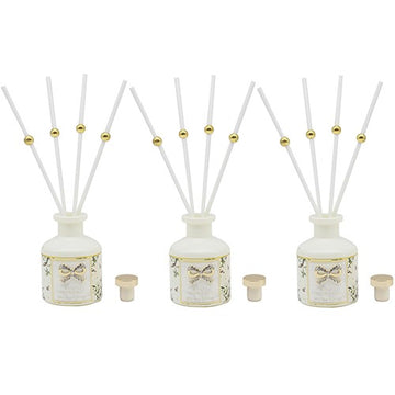 Madeline 3 x 50ml Gift Boxed Diffusers