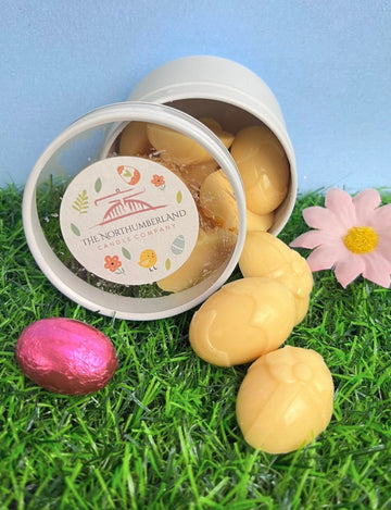 Easter Wax Melt Tins
