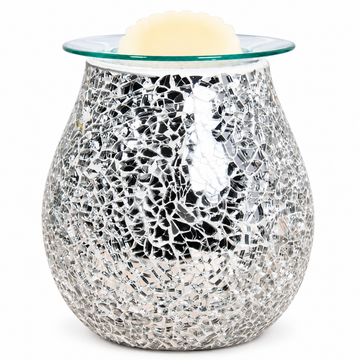 Glass Electric Wax Melt Burner