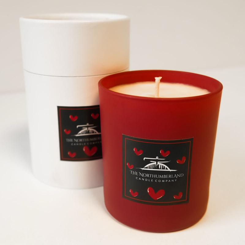 Mystery Perfume Handpoured Soy Wax Candle